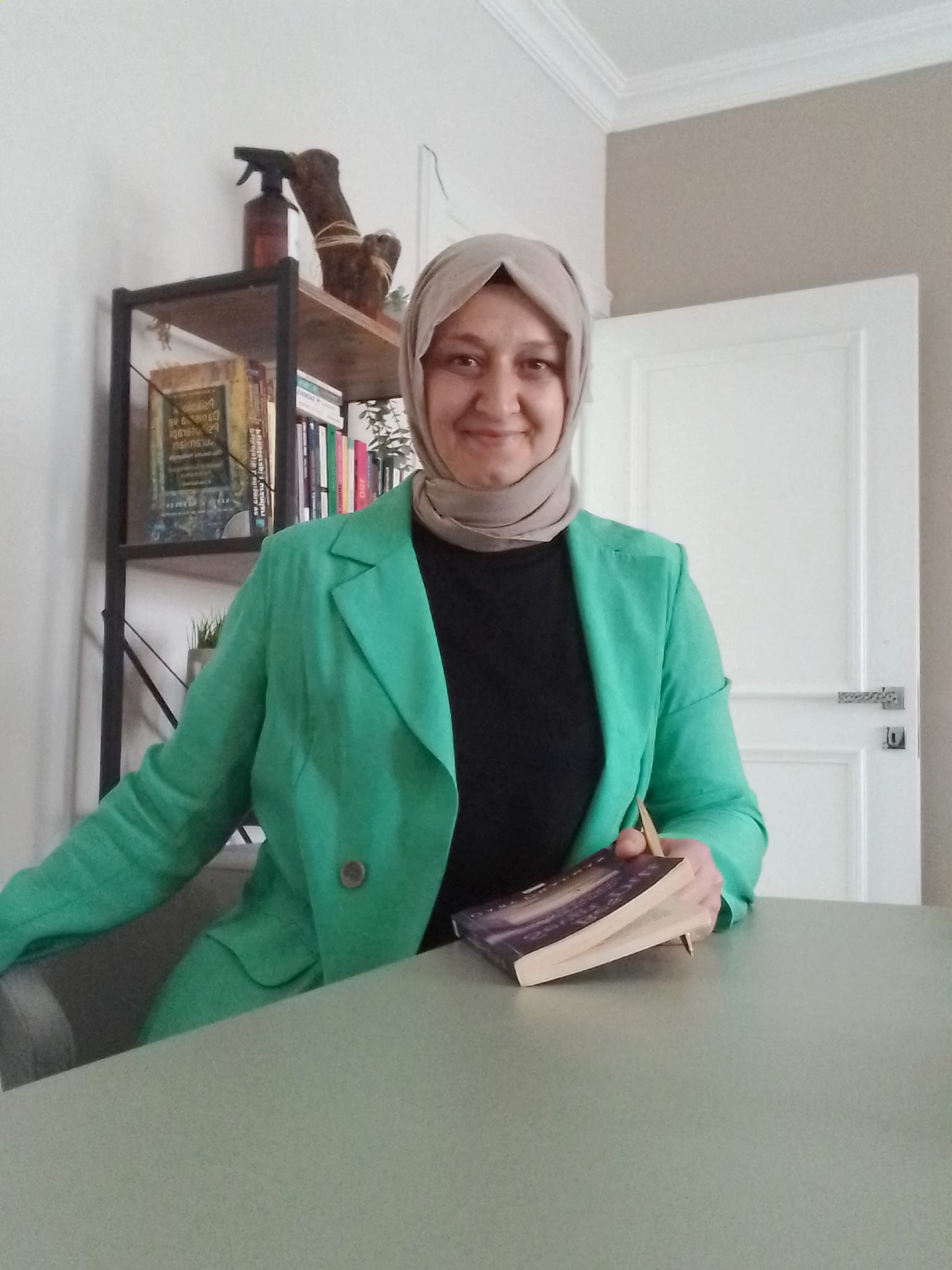 Yeliz BAYRAMİN
